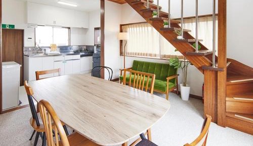 Three-Bedroom House
