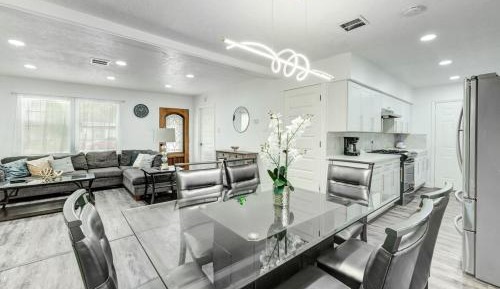 Three-Bedroom House