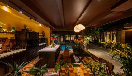 Villa with Private Pool