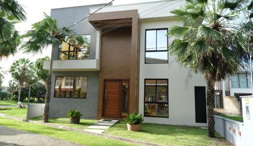 Five-Bedroom House