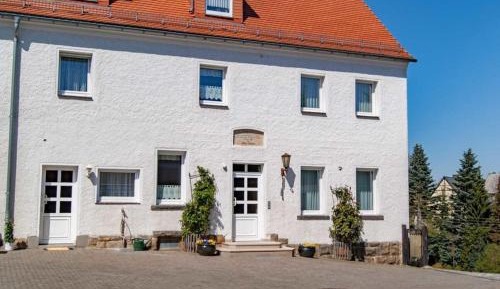 Two-Bedroom Holiday Home