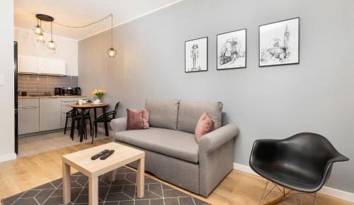 Standard Apartment