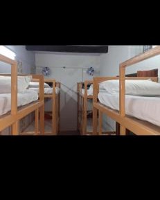 Bed in 8-Bed Mixed Dormitory Room