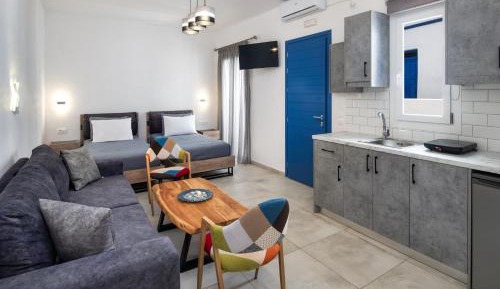 Two-Bedroom Deluxe Apartment