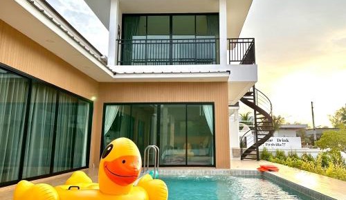 Villa with Private Pool
