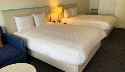 Deluxe Double Room with Extra Bed
