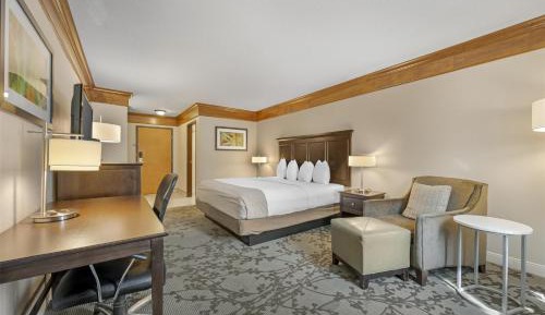 King Room - Non-Smoking