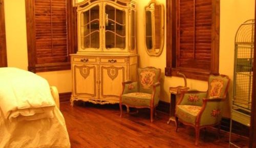 Family Room with Private Bathroom