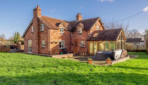 Four-Bedroom House