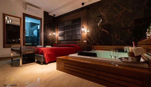 King Room with Spa Bath