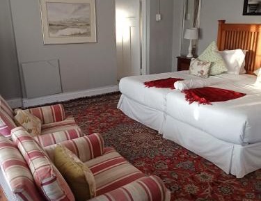 Quadruple Room with Balcony