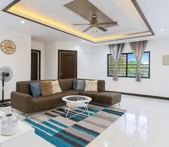 Three-Bedroom House