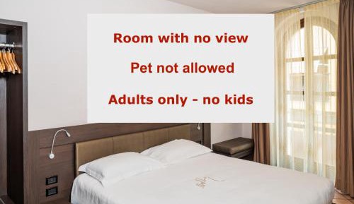 Double or Twin Room with City View