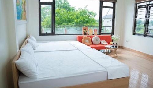 Double Room with Private Bathroom