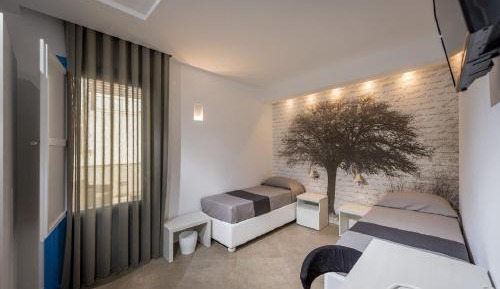 Superior Double Room with Terrace