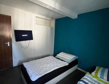 Double Room with Shared Bathroom