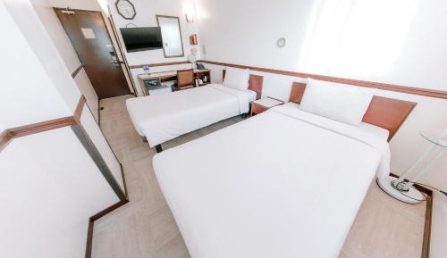 Standard Twin Room - Smoking