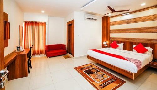 Large Double Room