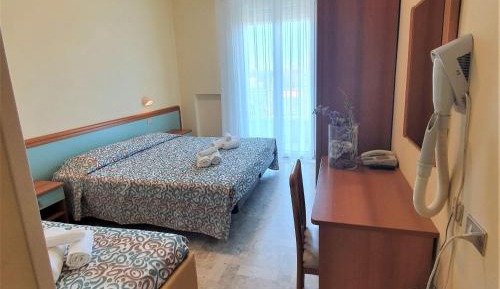 Triple Room with Balcony