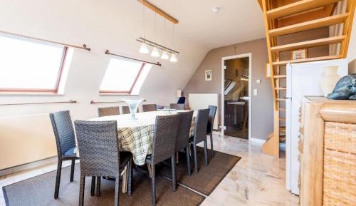Four-Bedroom Apartment