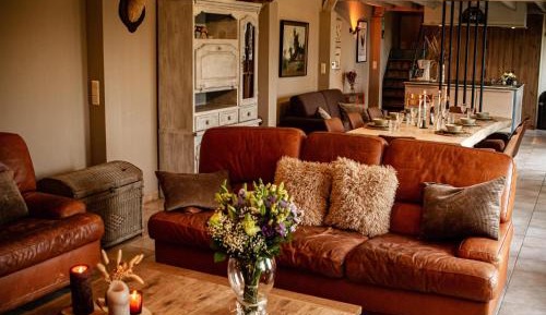 One-Bedroom Holiday Home