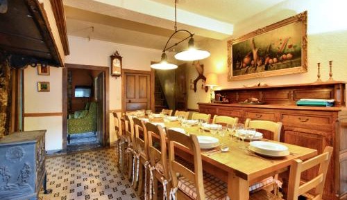 Four-Bedroom Holiday Home