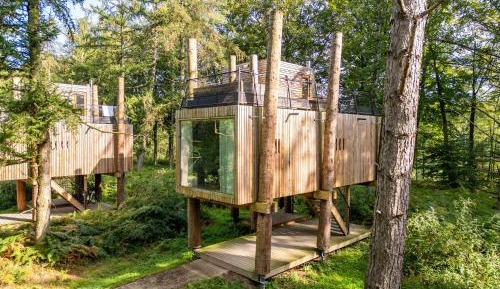 One-Bedroom Holiday Home