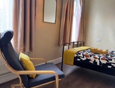 Budget Double Room