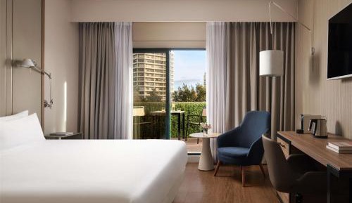 Superior Double or Twin Room with Terrace