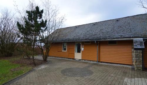 Three-Bedroom Chalet