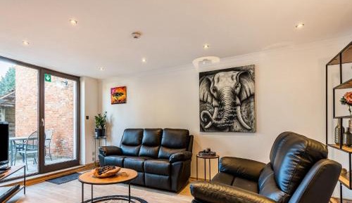 Two-Bedroom Holiday Home