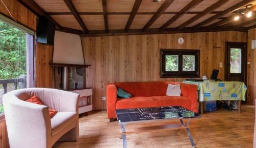 Three-Bedroom Chalet