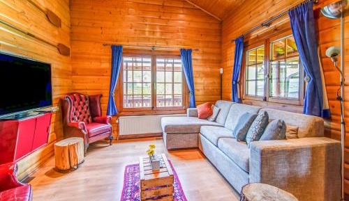 Two-Bedroom Chalet
