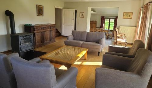 Three-Bedroom Holiday Home 