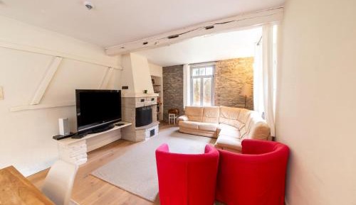 Six-Bedroom Holiday Home