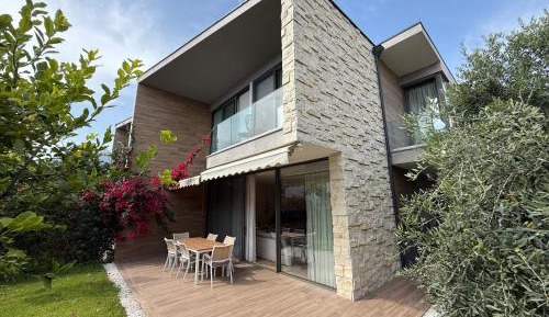 Three-Bedroom Villa