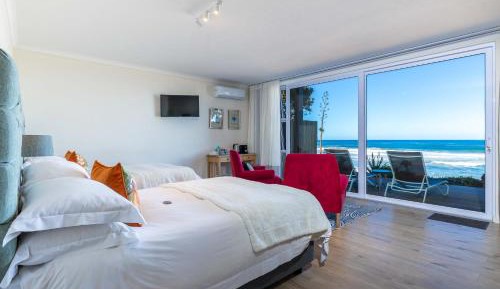 Double Room - White