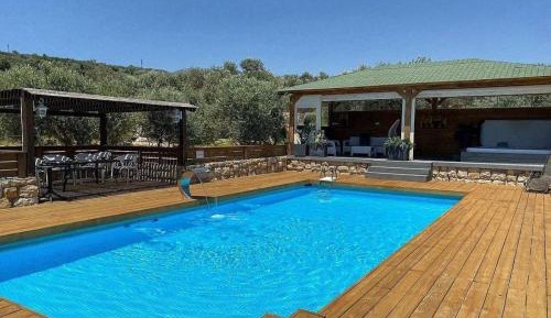 Two-Bedroom Villa