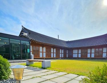 Hanok Double Room