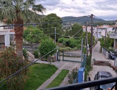 Double Room with Mountain View