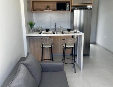 One-Bedroom House
