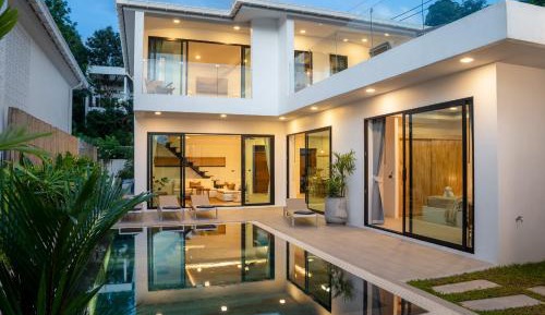 Three-Bedroom Villa