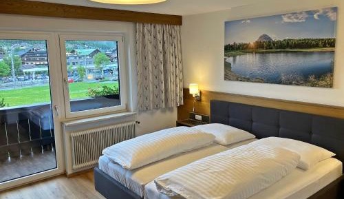 Double Room with Balcony