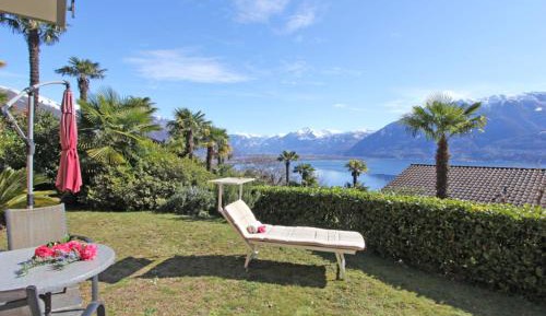 Apartment with Lake View