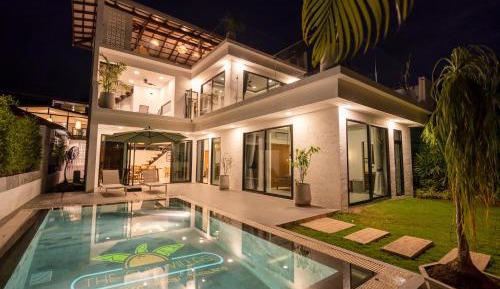 Two-Bedroom Villa