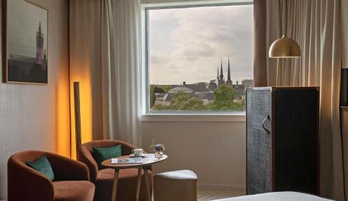 Luxury King Room with Panoramic View