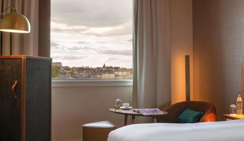 Superior King Room With Panoramic View