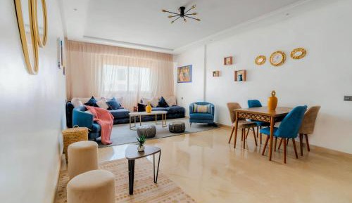Two-Bedroom Apartment