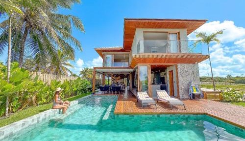 Villa with Sea View