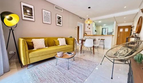 Apartment with Terrace
